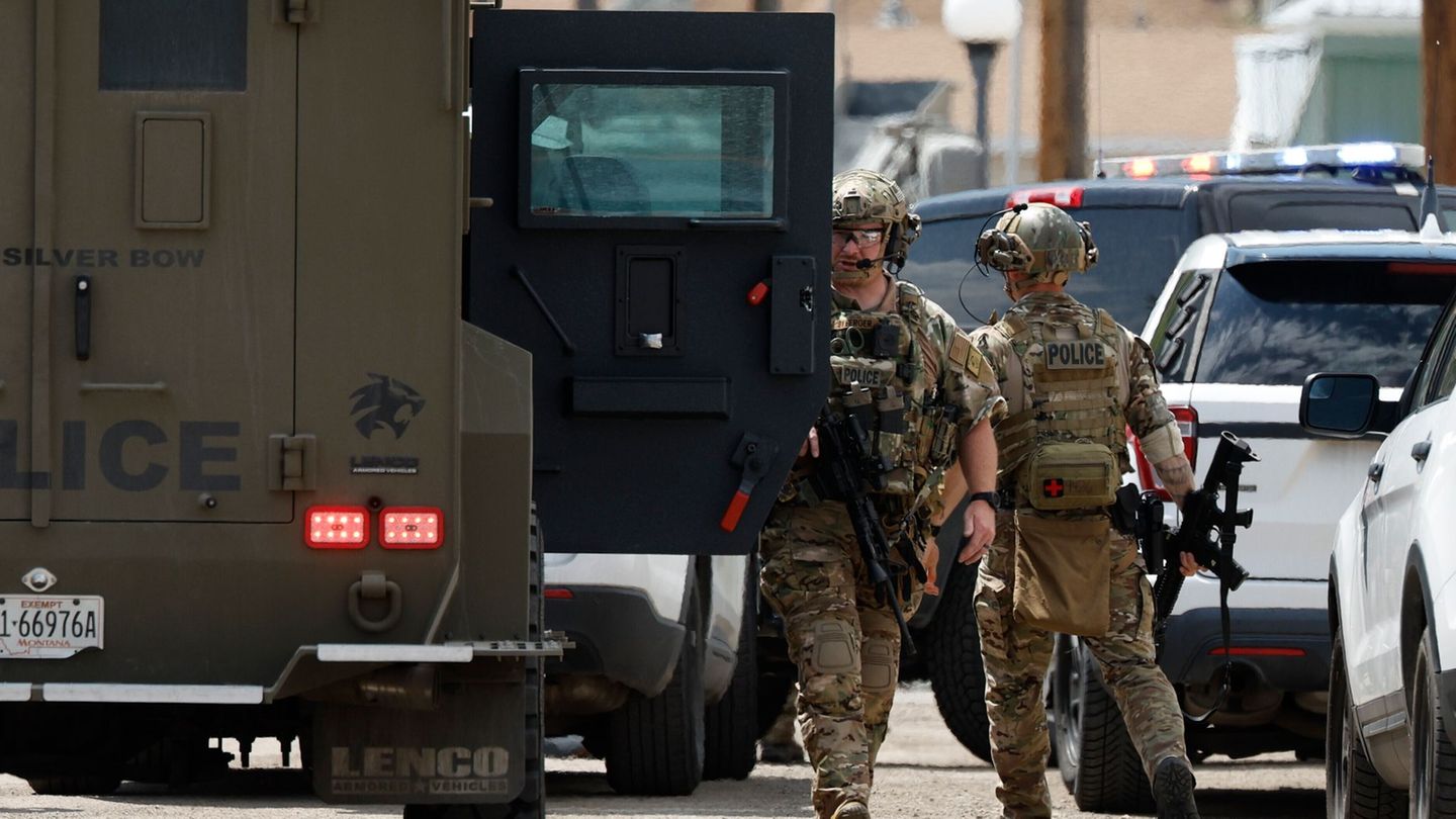 Notfälle: US-Medien: Vier Tote nach Schüssen in Montana