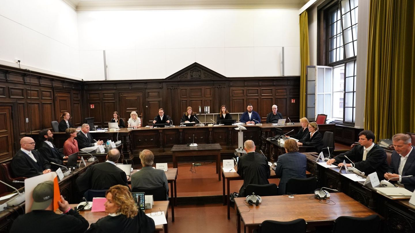 Justiz: Block-Prozess: Befangenheitsantrag gegen Kammer abgelehnt