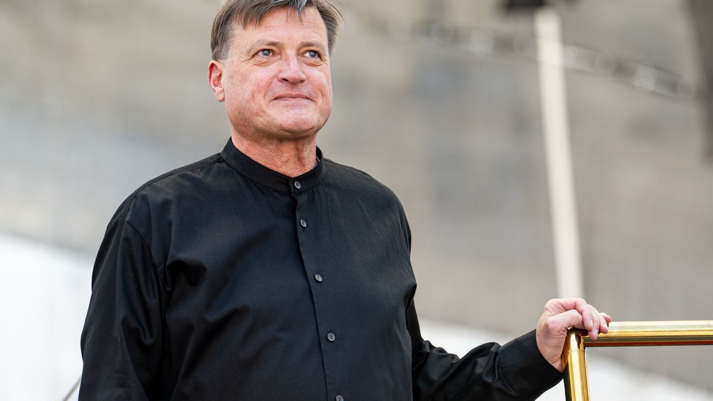 Opern-Festival: Er ist wieder da: Bayreuth feiert Christian Thielemann