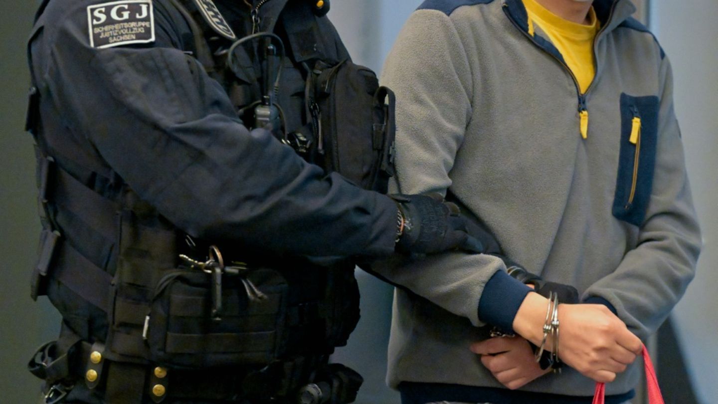 Vorwurf der Spionage für China: Prozess gegen Ex-Mitarbeiter von AfD-Politiker Krah
