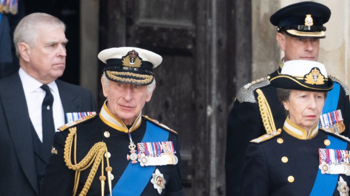 Royal-Doku „Englands königliche Geschwister“: Prinzessin, Skandalprinz und der Rückkehrer