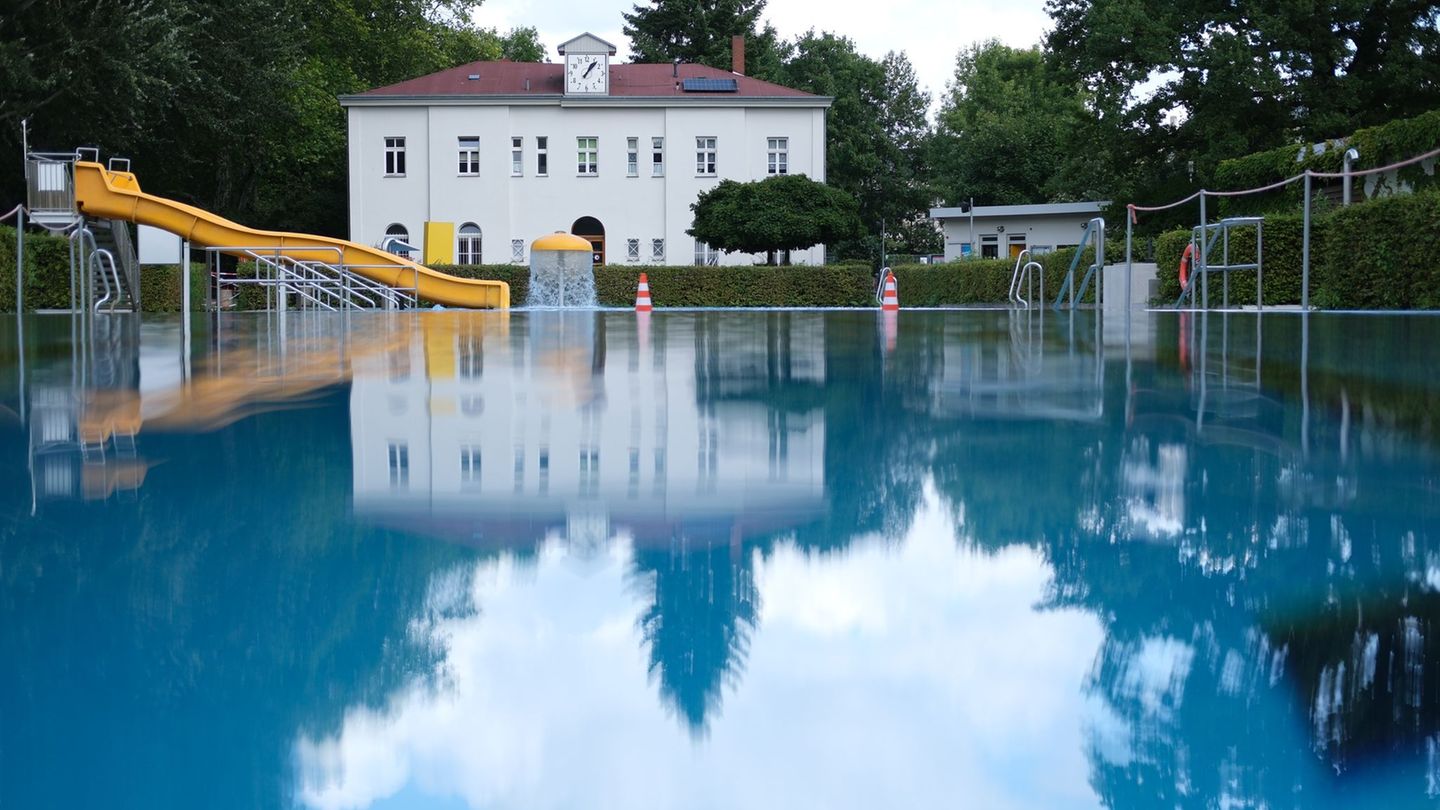 Freibäder: Durchwachsene Zwischenbilanz in Sachsens Freibädern