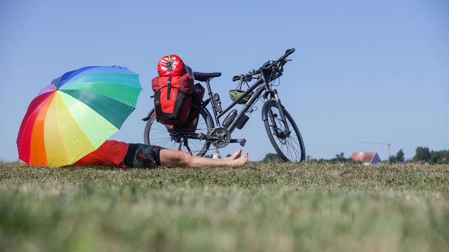 Wetterbericht: Bis zu 33 Grad – Baden-Württemberg startet in sonnige Tage
