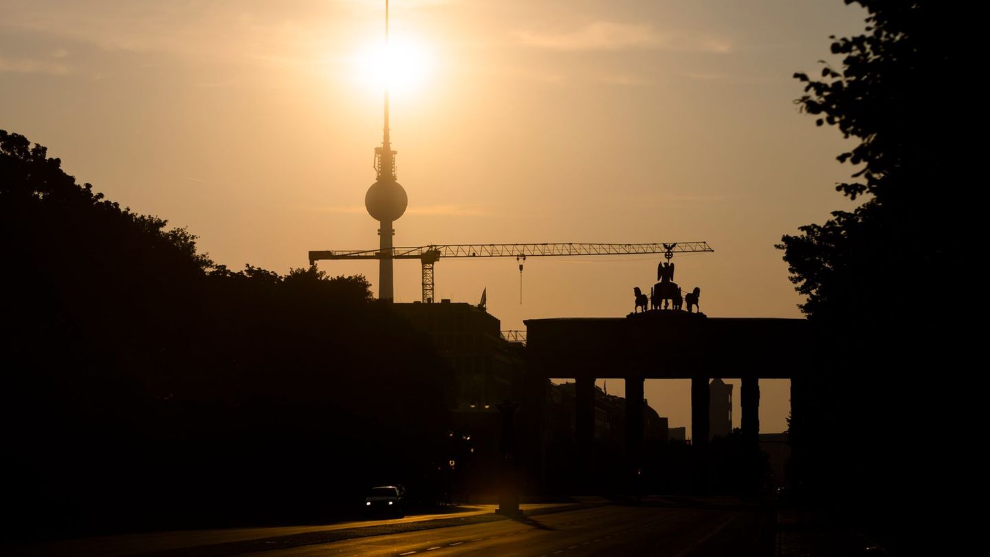 Wetter: Die Sonne setzt sich durch