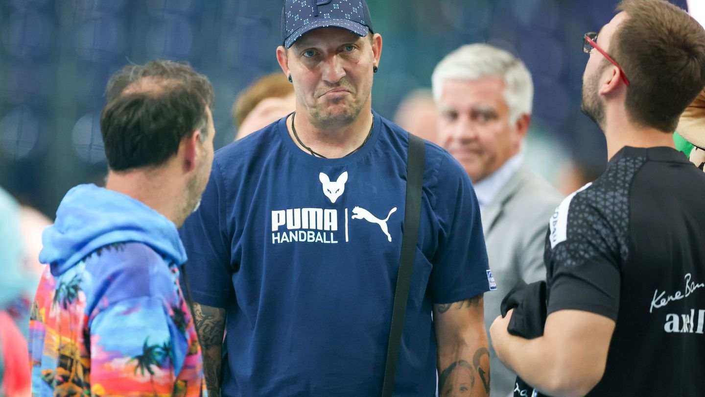 Handball-Bundesliga: Machtkampf in Berlin: Kretzschmar hört am Saisonende auf
