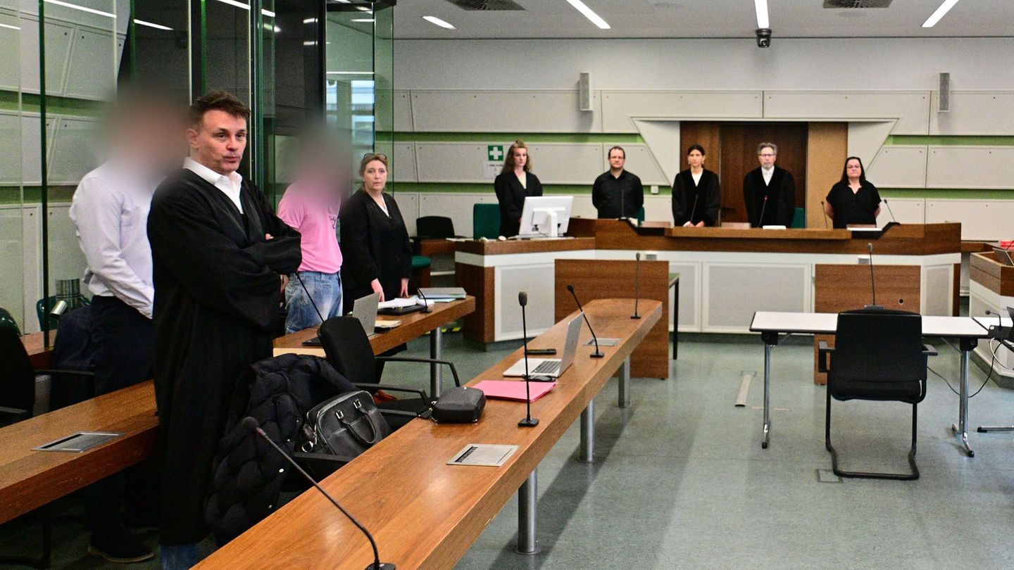Bundeswehr: Kameraden in Kaserne misshandelt: Ex-Soldaten verurteilt