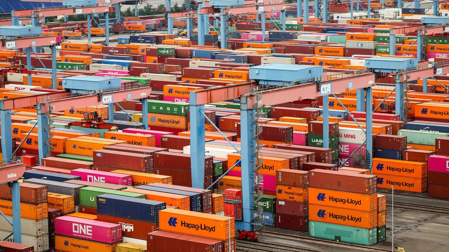 Hamburger Hafen: Marcus Vitt folgt auf Grube als HHLA-Aufsichtsratschef