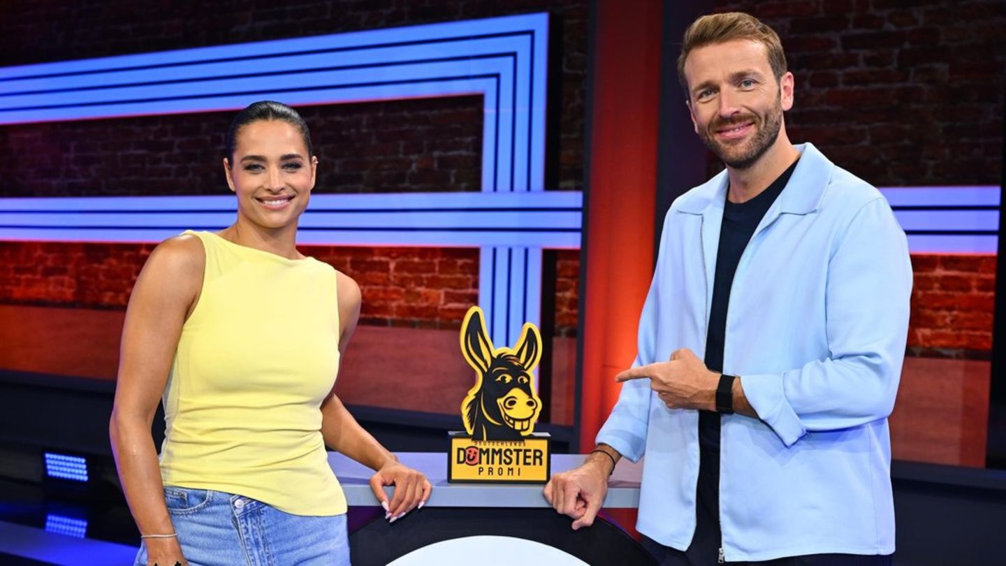 Amira Aly und Christian Düren: Schwache Quoten für gemeinsames TV-Debüt