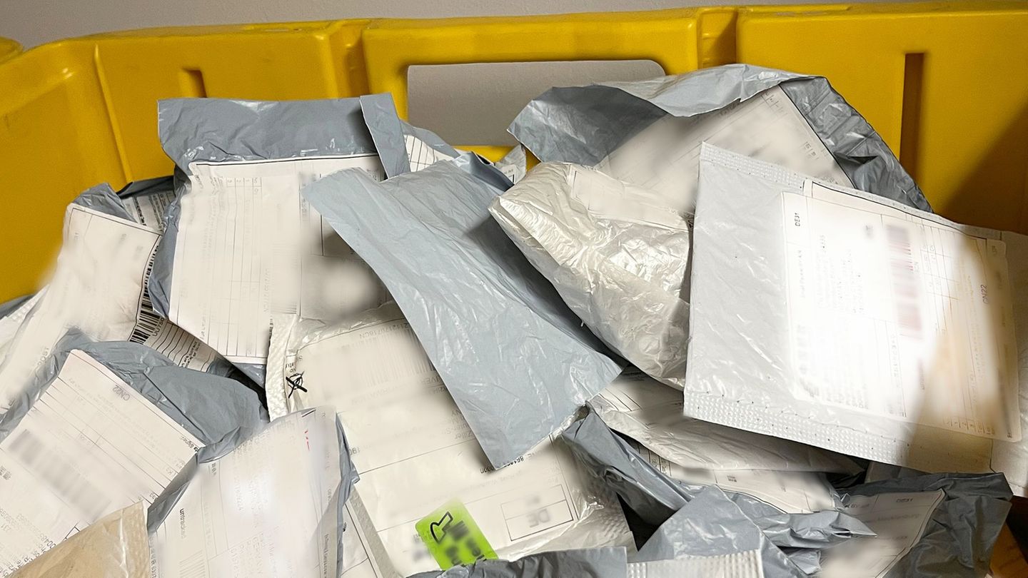 Invasive Arten: Saatgut im Briefkasten, aber nicht bestellt? Behörden warnen