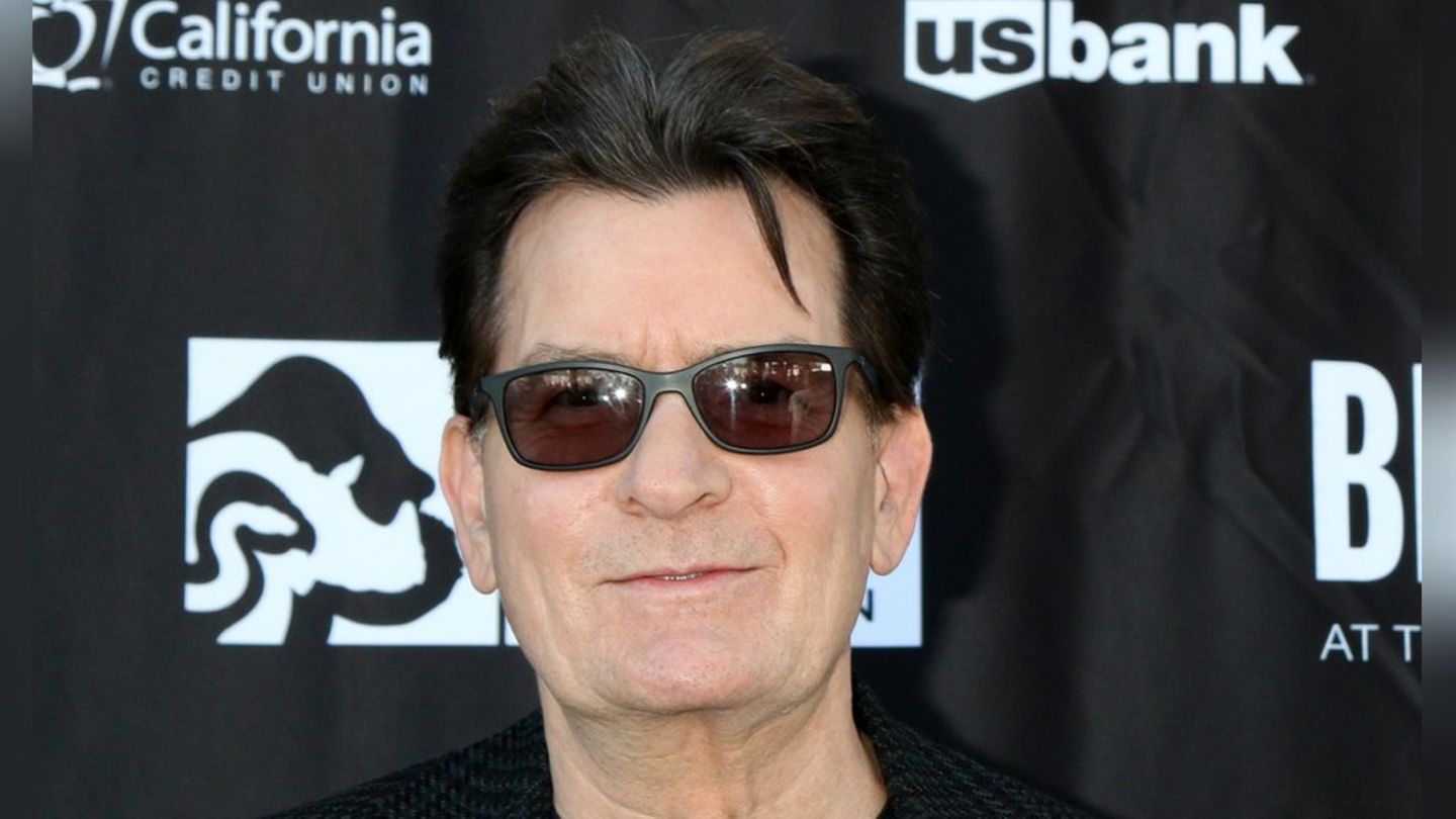 Charlie Sheen: Der „Two and a Half Men“-Star wird 60