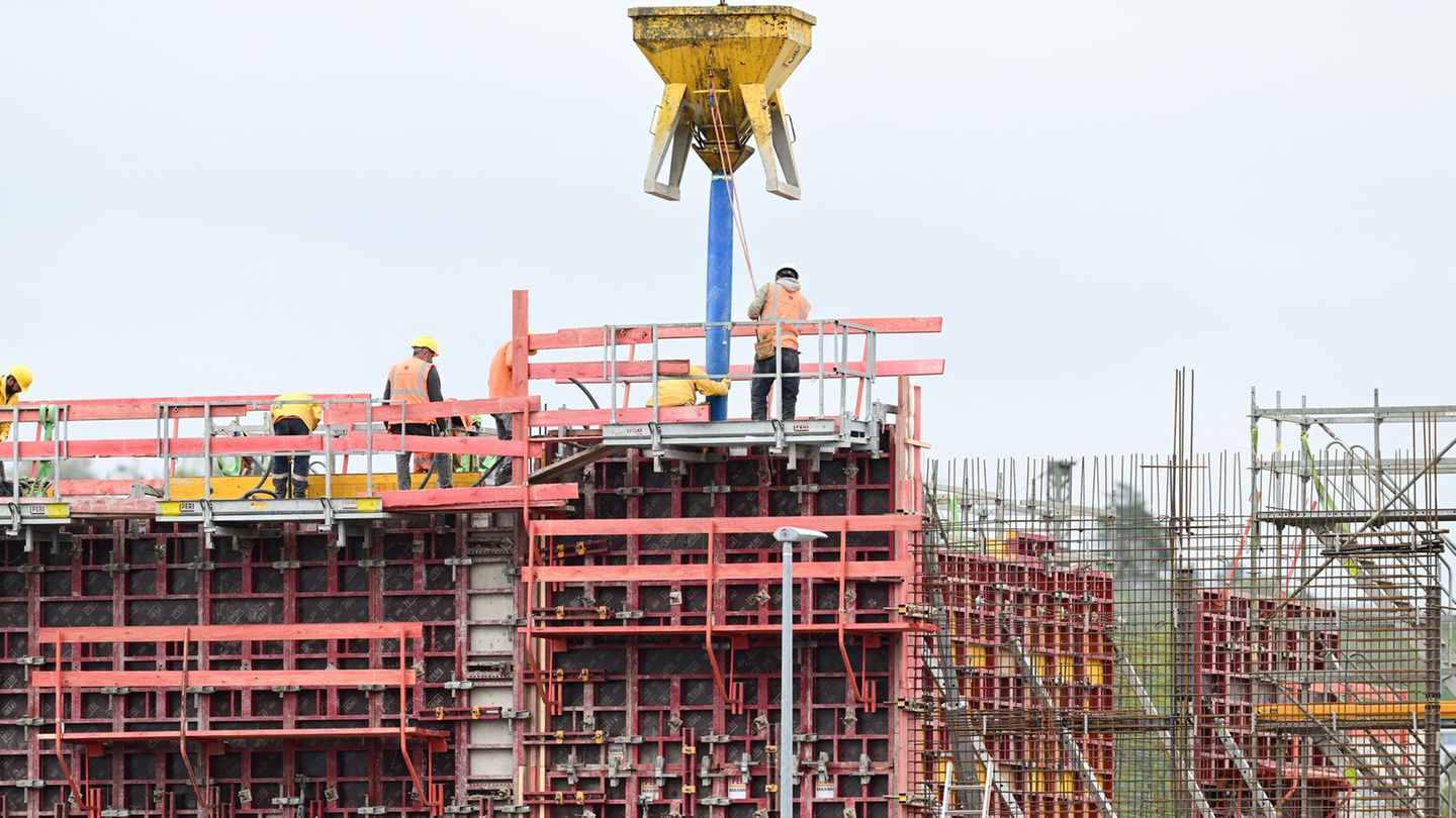Neubau: Baukosten bei Nichtwohngebäuden fast verdoppelt