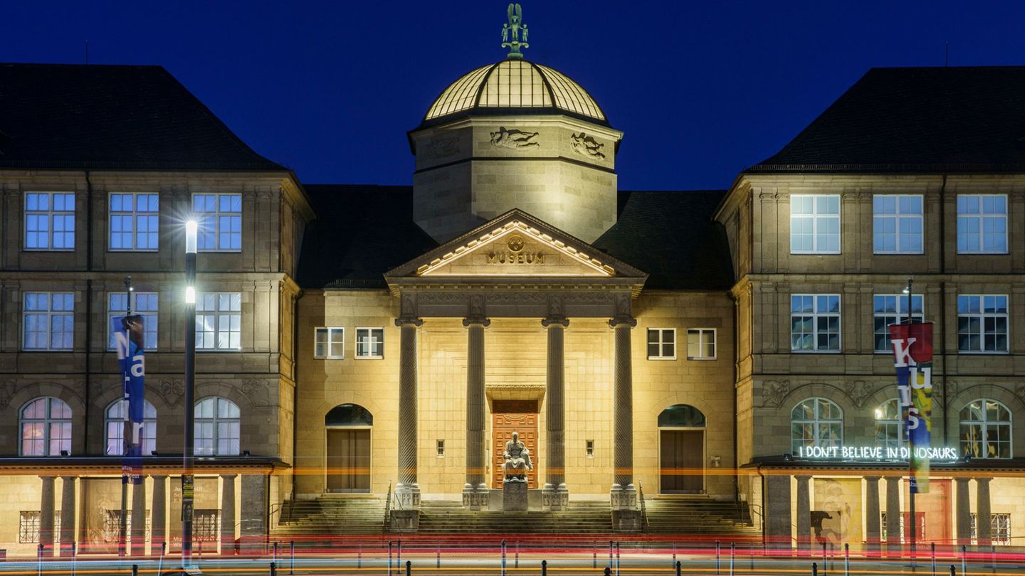 Neue Ausstellung: Museum Wiesbaden würdigt seine Mäzene