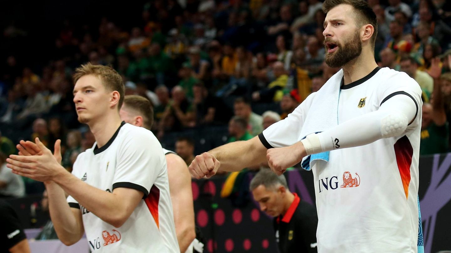 Nationalteam: Basketball-Weltmeister klagt: „Wir werden verheizt“