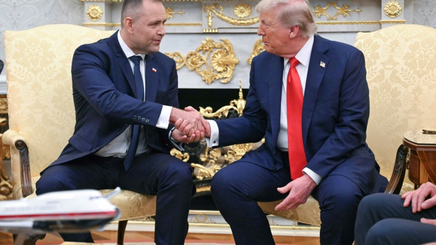 Trump: USA könnten mehr Soldaten in Polen stationieren