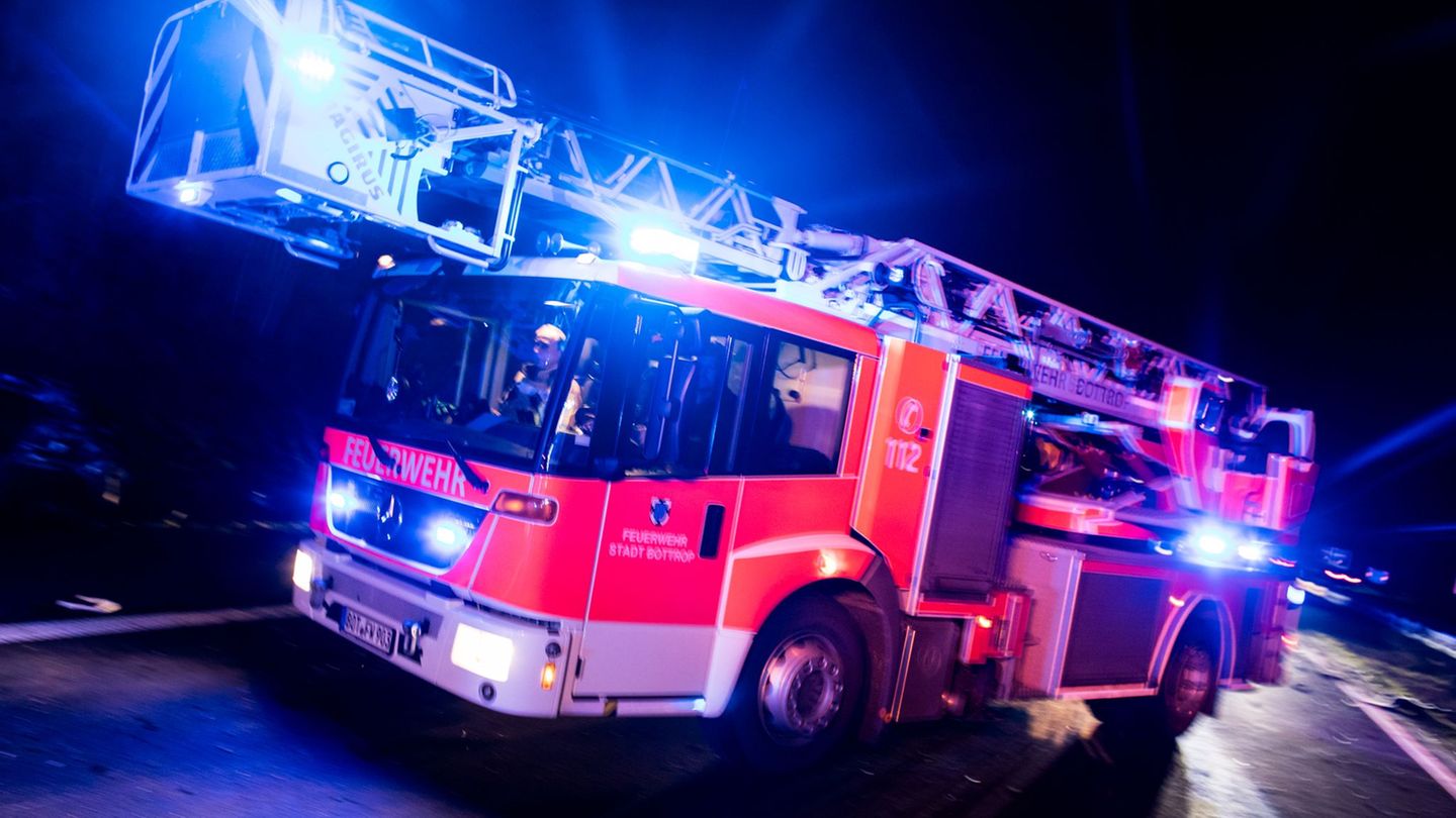 Brände: Werkstattbrand in Eschborn – 500.000 Euro Schaden