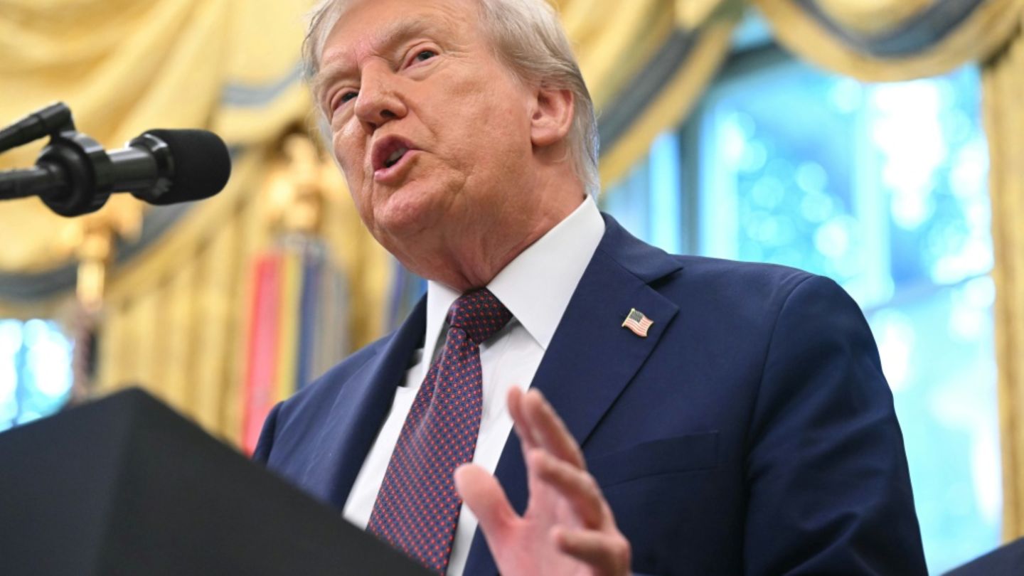 Trump bekräftigt Pläne für Entsendung der Nationalgarde nach Chicago