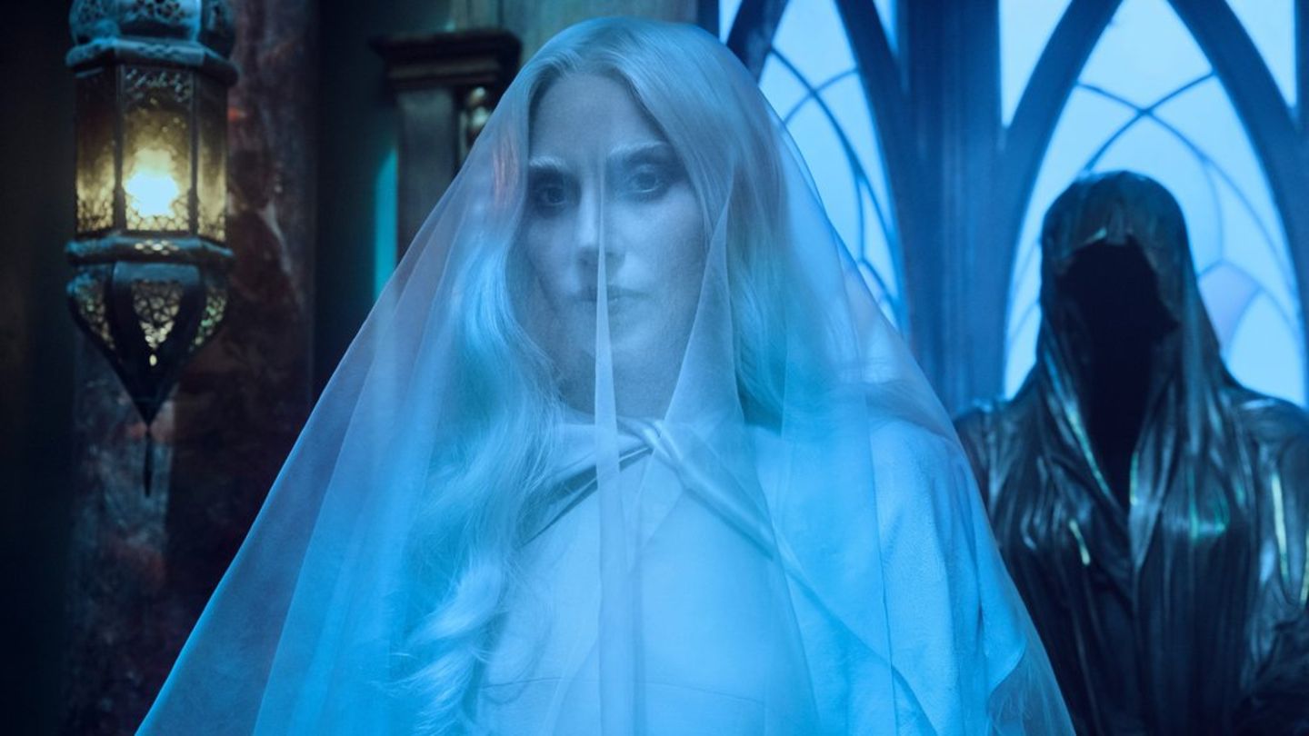 „Wednesday“ geht mit neuen Folgen weiter: Vorhang auf für Lady Gaga