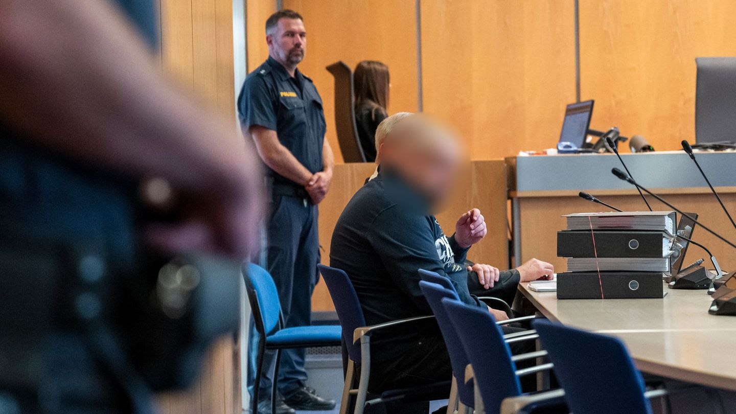 Prozesse: Angeklagter räumt Mord an 40-jähriger THW-Kollegin ein