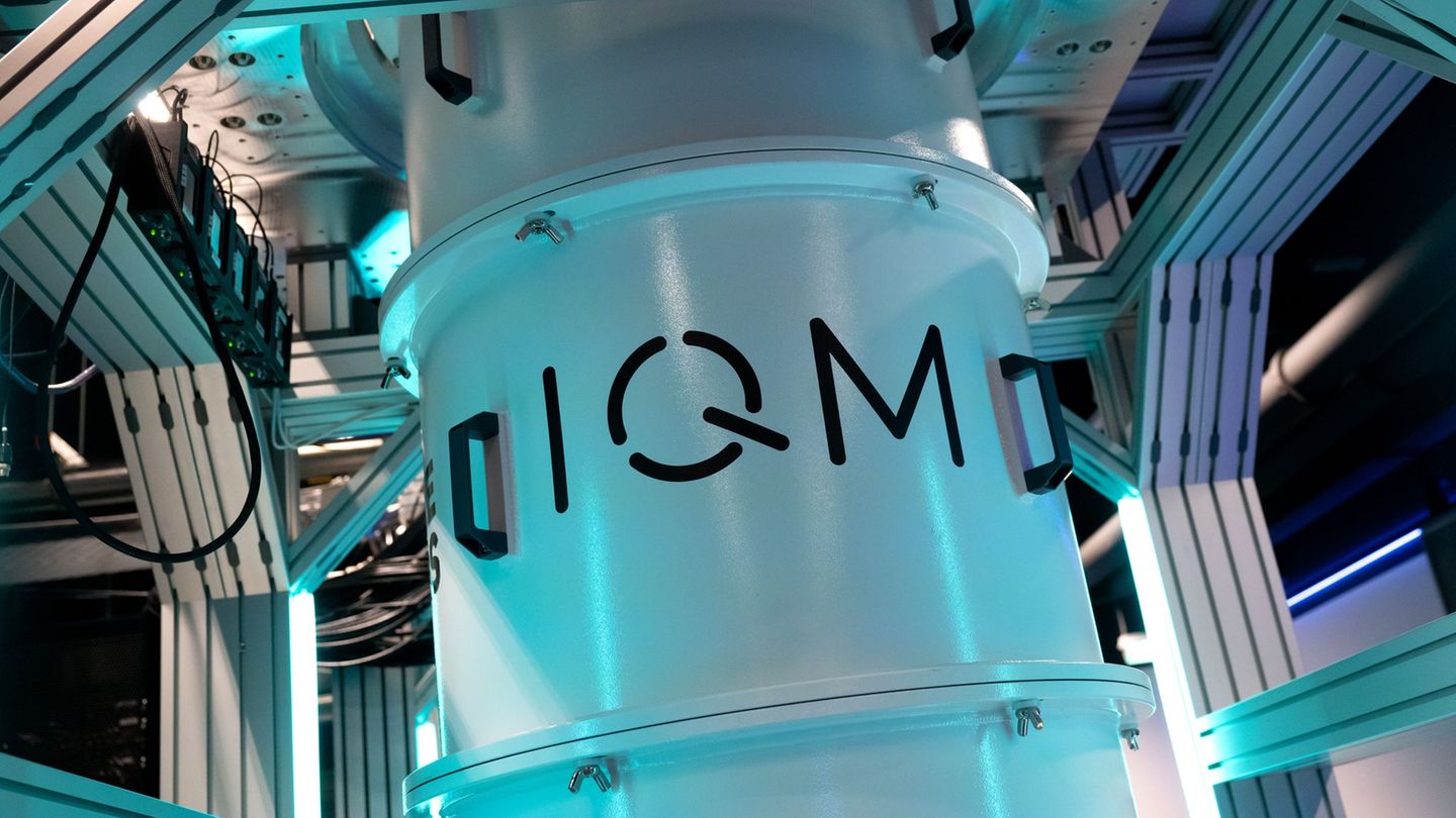 Quantencomputer: Quanten-Start-up IQM sichert sich üppige Finanzierungsrunde