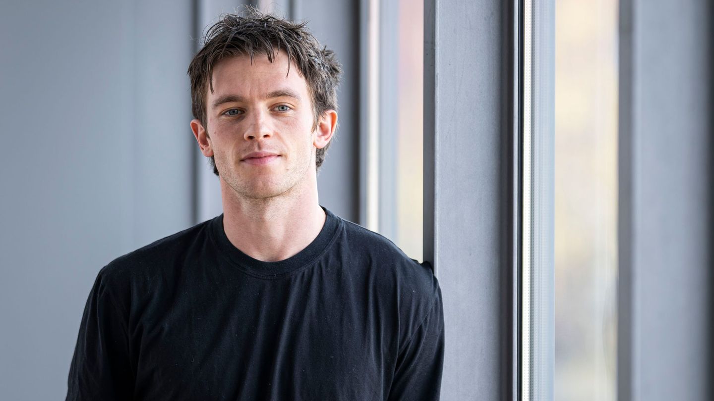 Auszeichnung für Schauspieler: Preis für Literaturverfilmungsstar Jannis Niewöhner