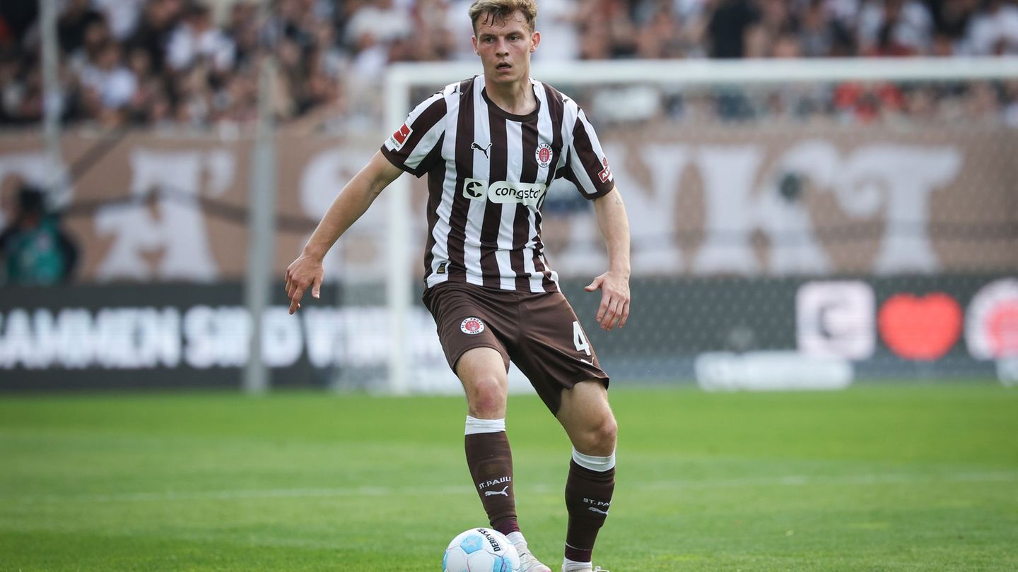 Fußball-Bundesliga: David Nemeth fehlt St. Pauli nach OP auf unbestimmte Zeit