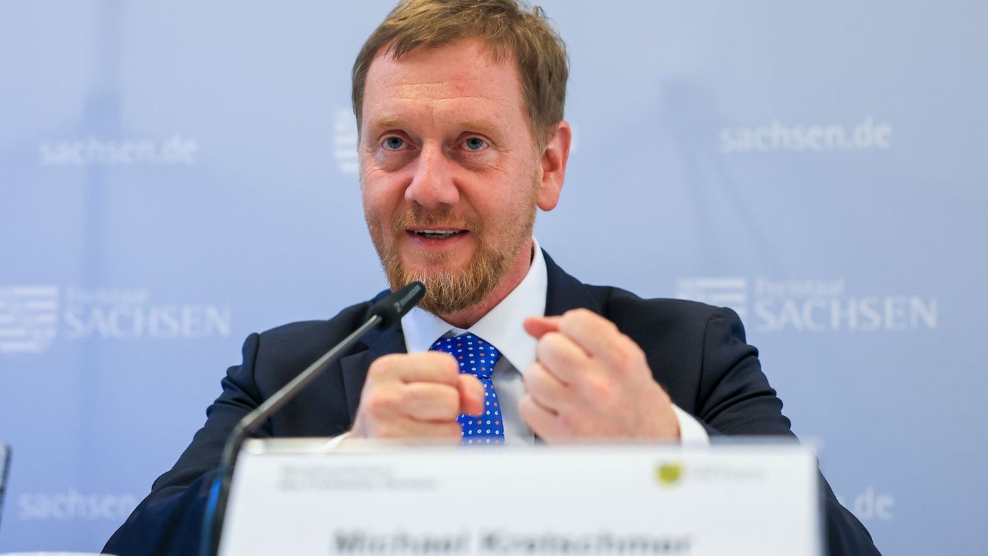 Kriminalität: Bedrohung Kretschmers – Ermittler wollen schnelles Verfahren