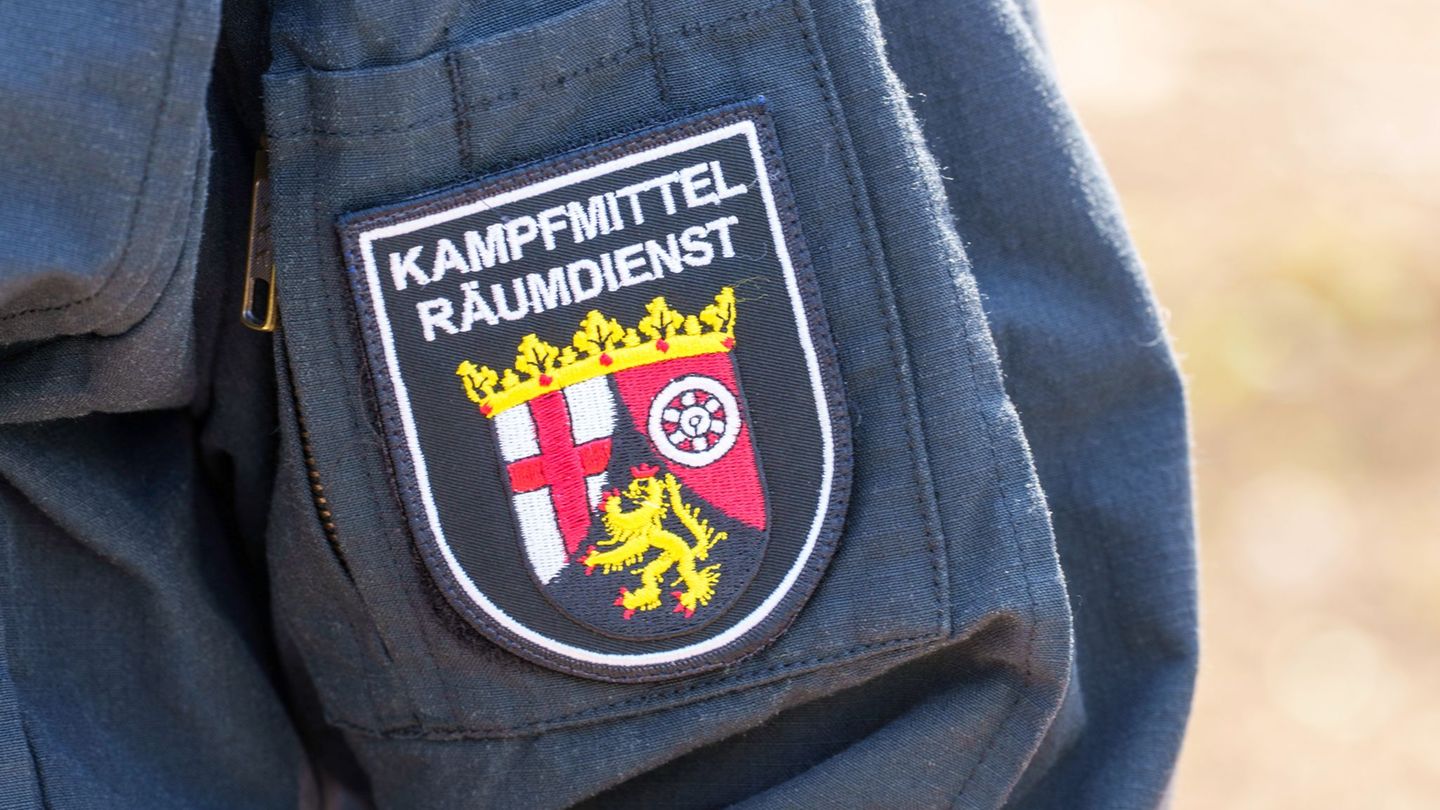 Kriegsfolgen: 250-Kilogramm-Fliegerbombe soll entschärft werden