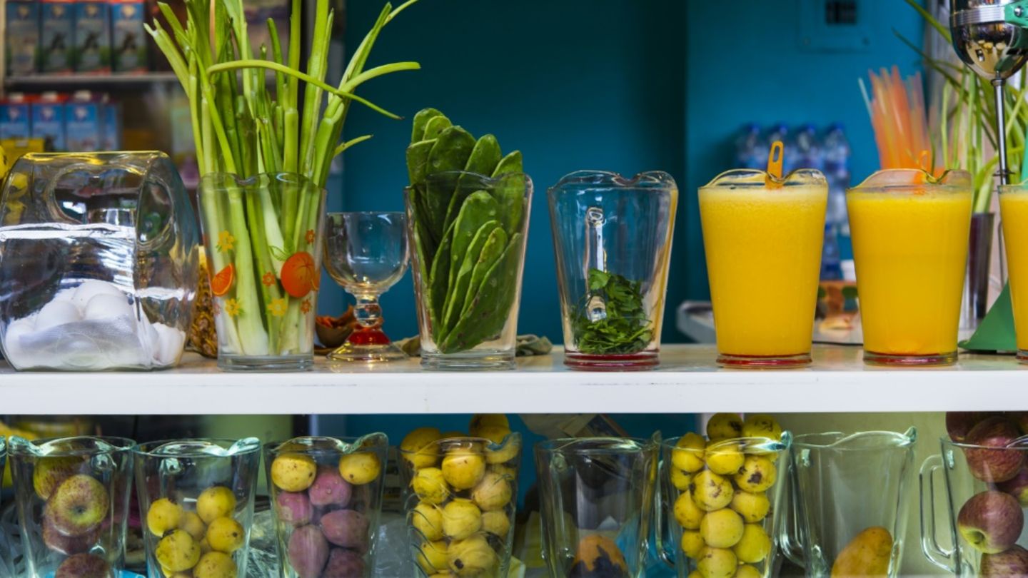 Urteil: Kein Bio-Logo für ökologisch produzierten Saft mit zugesetzten Vitaminen