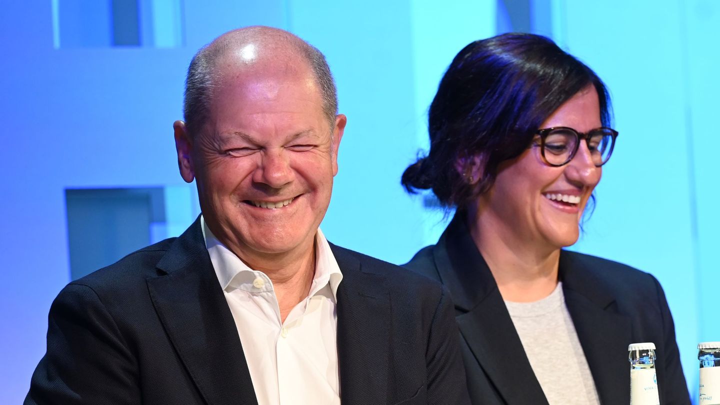 Bildung: Olaf Scholz feiert 10 Jahre Hamburg Open Online University