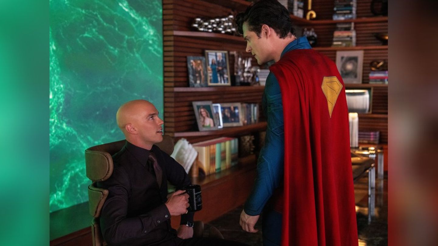 Regisseur James Gunn verrät: „Superman“ bekommt 2027 eine Fortsetzung