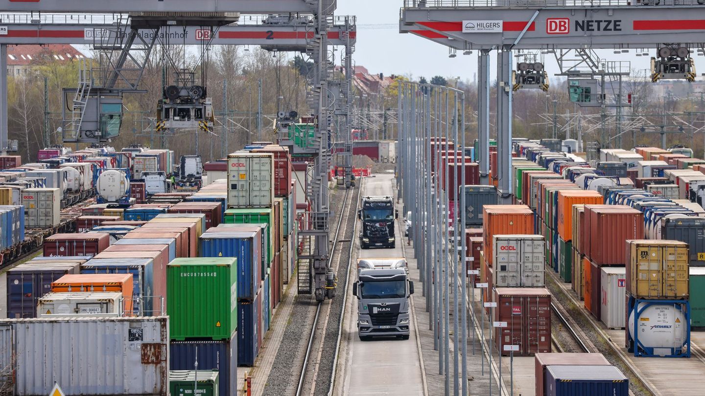 Sachsens Außenhandel: Exporte nach China sinken – USA verkleinern Abstand deutlich
