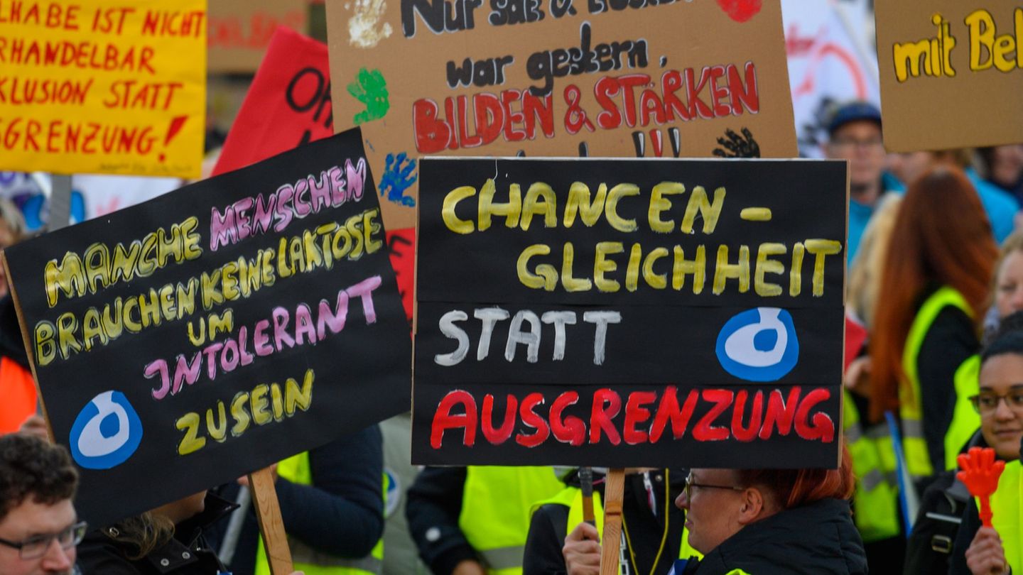 Statistik: Kommunen geben mehr Geld für Eingliederungshilfe aus