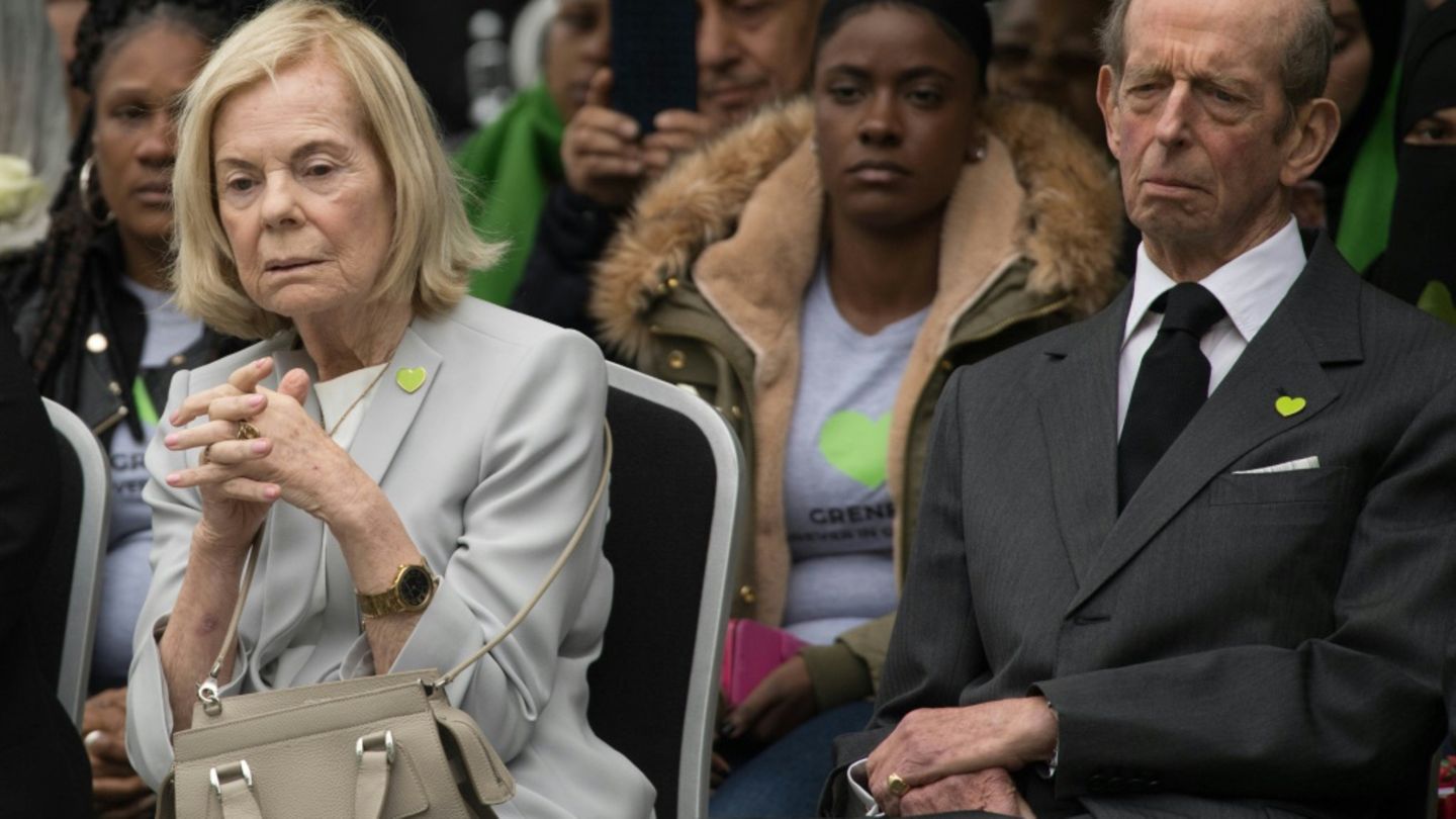 Ältestes Mitglied der Royals ist tot: Herzogin von Kent mit 92 Jahren gestorben