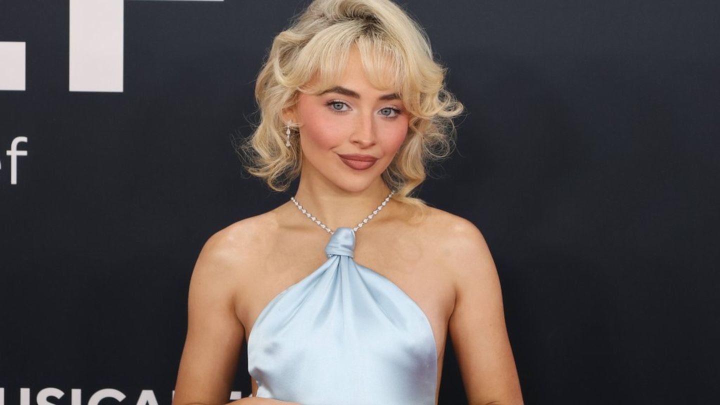 Sabrina Carpenter: „Man’s Best Friend“ erklimmt Charts-Spitze