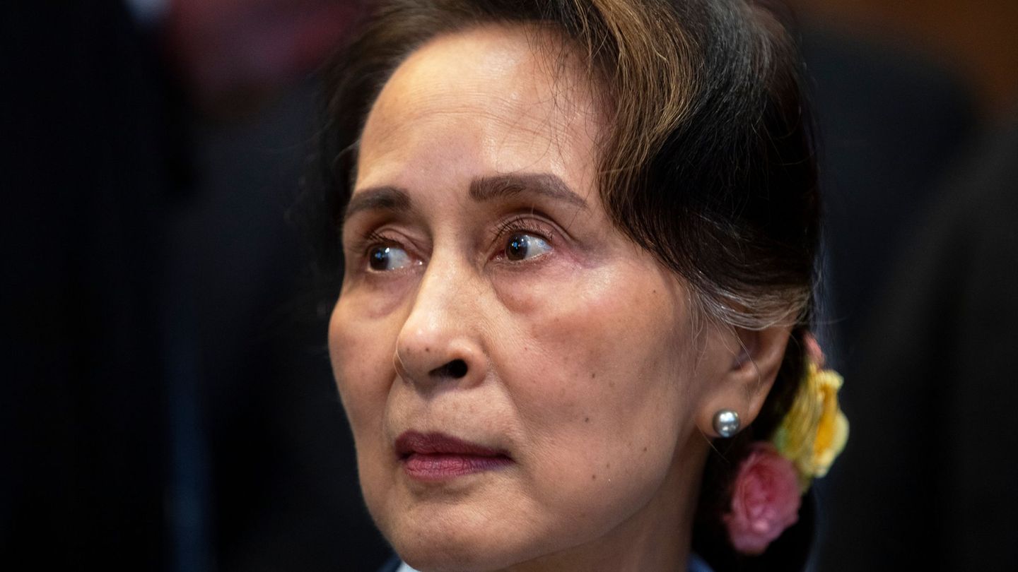 Myanmar: Sohn: Friedensnobelpreisträgerin Suu Kyi schwer krank