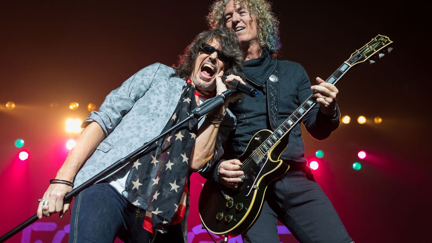 „I Want To Know What Love Is“: Rockband Foreigner will auf Taylor Swifts Hochzeit spielen