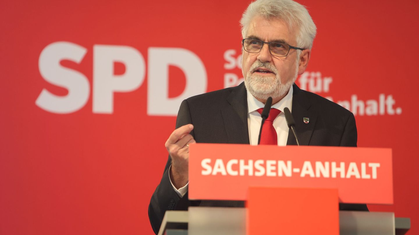 Ein Jahr vor der Wahl: Willingmann führt SPD in den Landtagswahlkampf