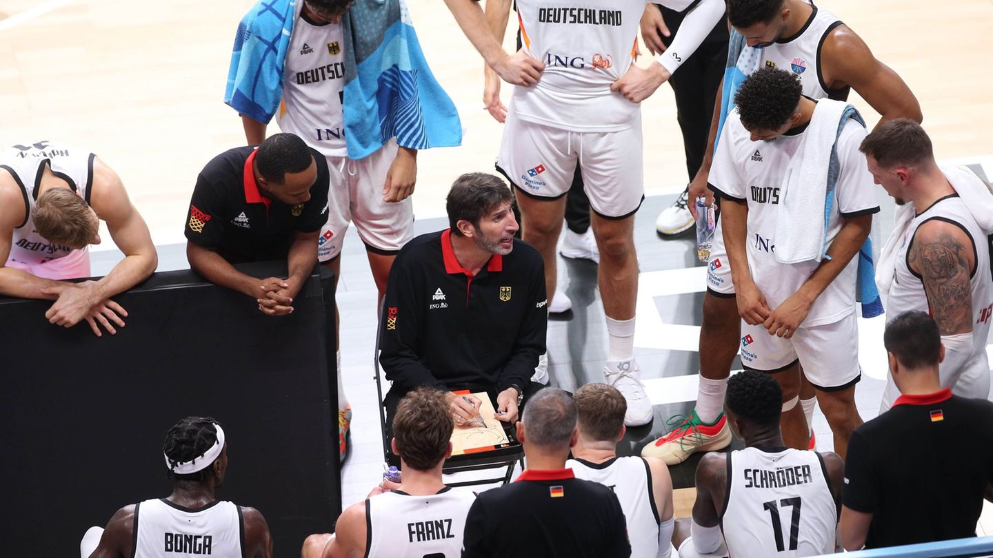Nationalteam bei der EM: Sieg für „Warrior“ Mumbru – doch Fragezeichen bleiben