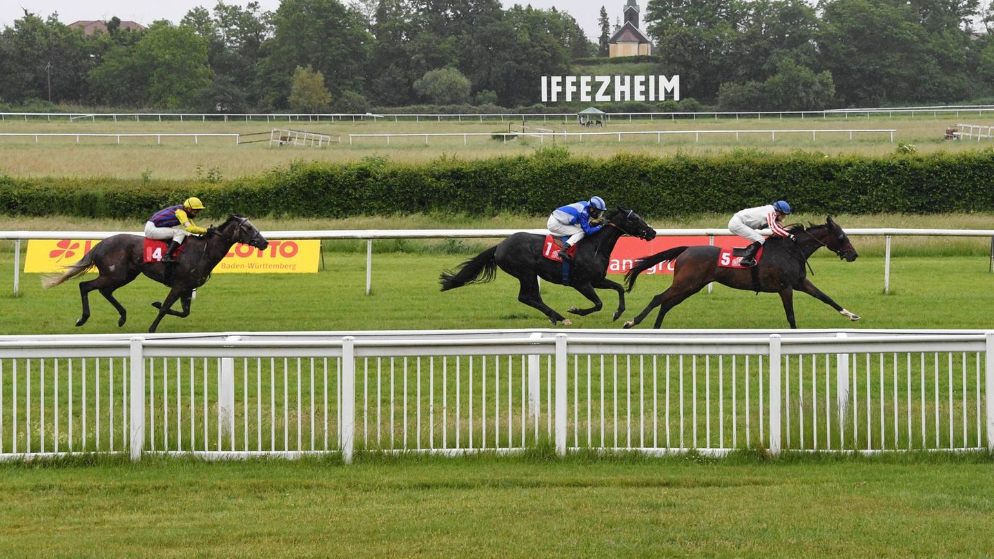 Turf: Großer Preis von Baden geht an Goliath