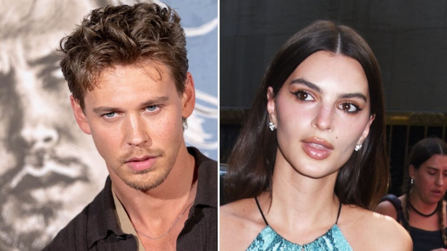 Austin Butler und Emily Ratajkowski: Schauspieler und Model im Dating-Glück?