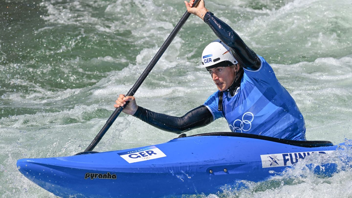 Kanuslalom-Weltcup: Funk gewinnt Weltcupfinale und Gesamtsieg im Kajak-Cross