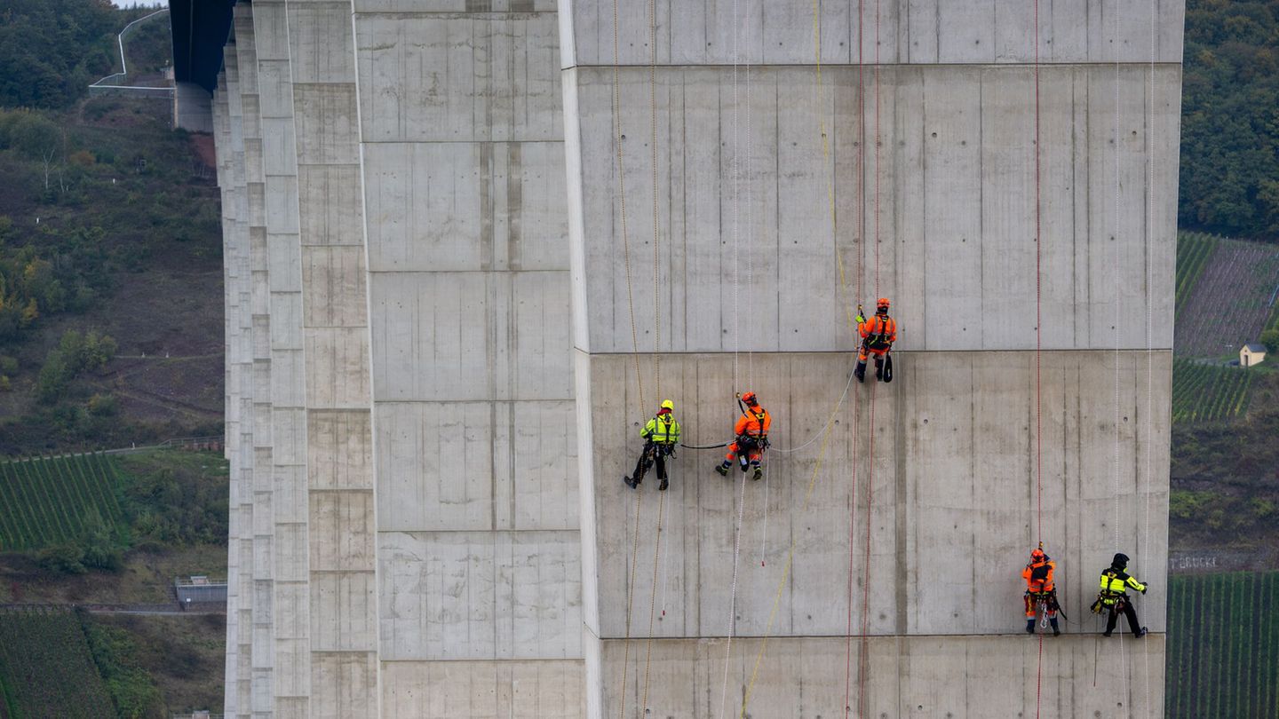 Brücken: Millioneninvestitionen für Brückensanierungen nötig