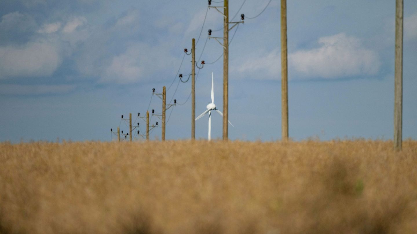 Energiepolitik: Umweltverband WWF sieht Südwesten bei Energiewende hinten