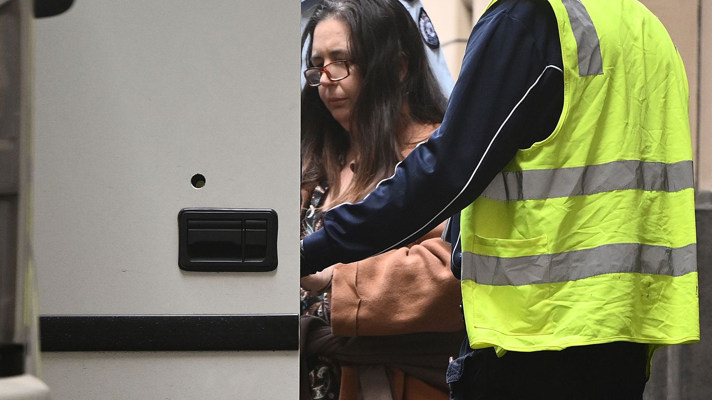 Spektakulärer Prozess: Lebenslange Haft für Giftpilz-Mörderin in Australien