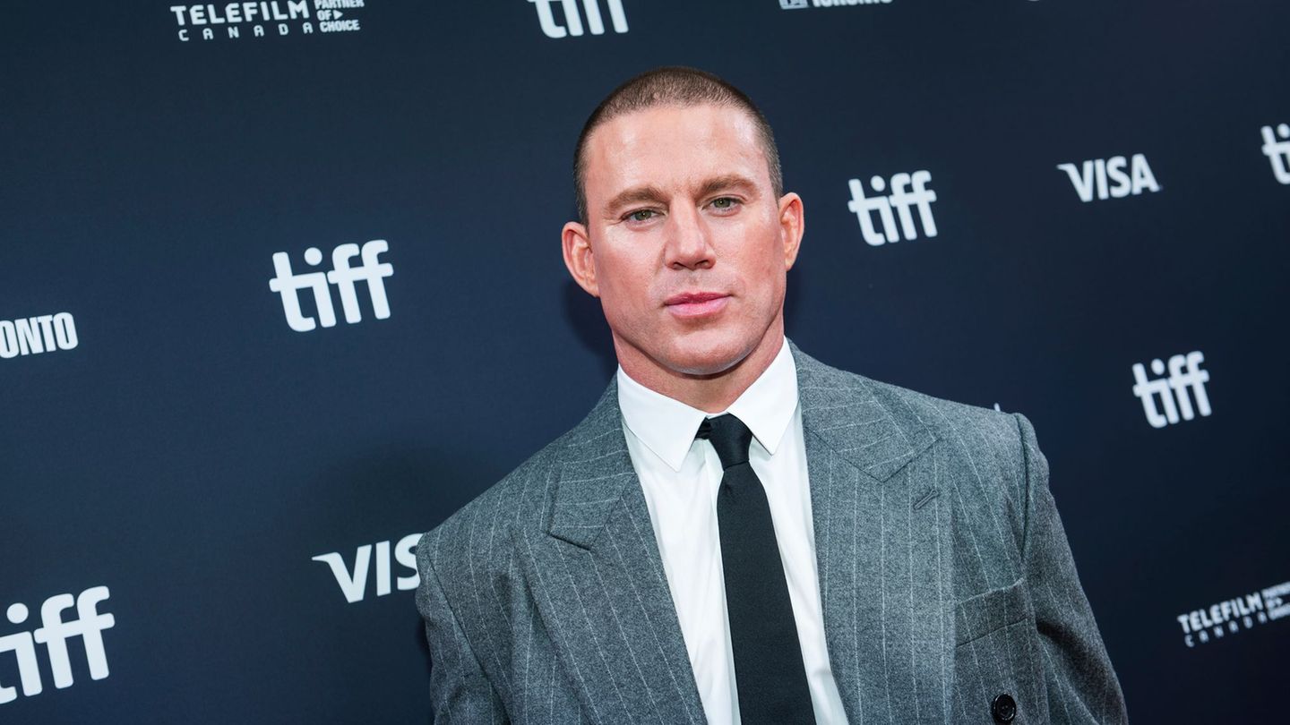 Leute: Channing Tatum: War „so eingeschüchtert“ von Kirsten Dunst