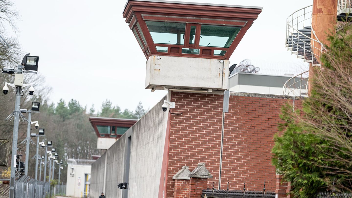 Strafvollzug: Baubeginn für neues Hafthaus im Gefängnis Tegel