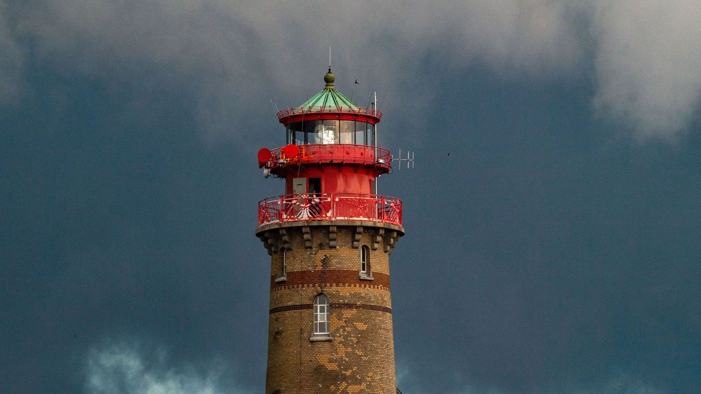 Maritimes Wahrzeichen: Leuchtturm Kap Arkona wird saniert – Plattform früher zu