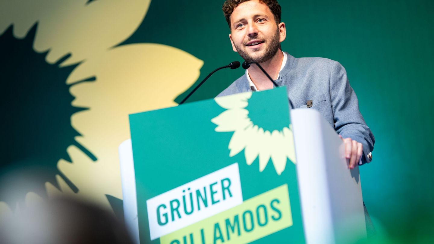 Politischer Frühschoppen: Banaszak über Söder: „Wandelnde Planungsunsicherheit“