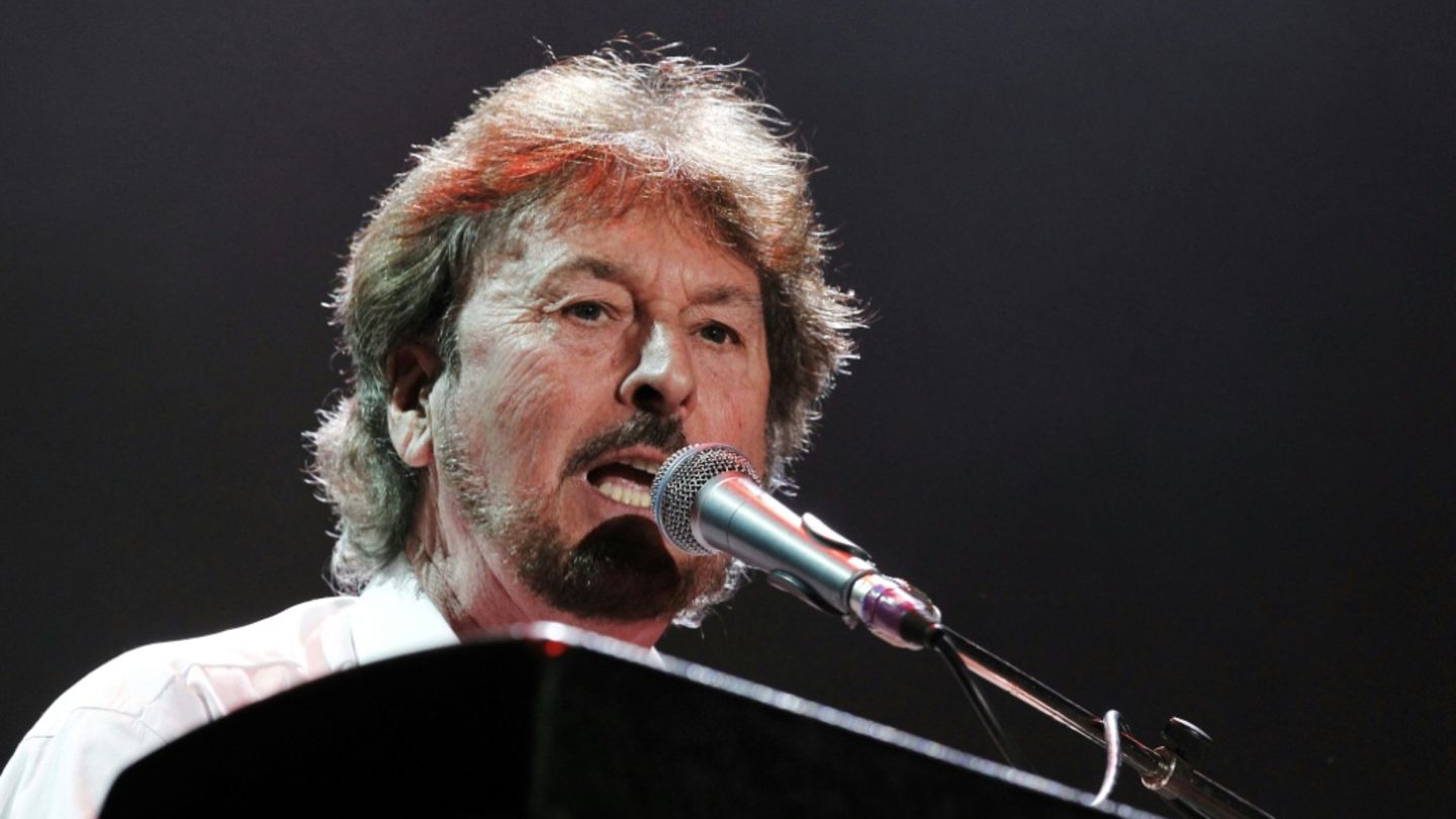 Supertramp-Sänger Rick Davies im Alter von 81 Jahren gestorben