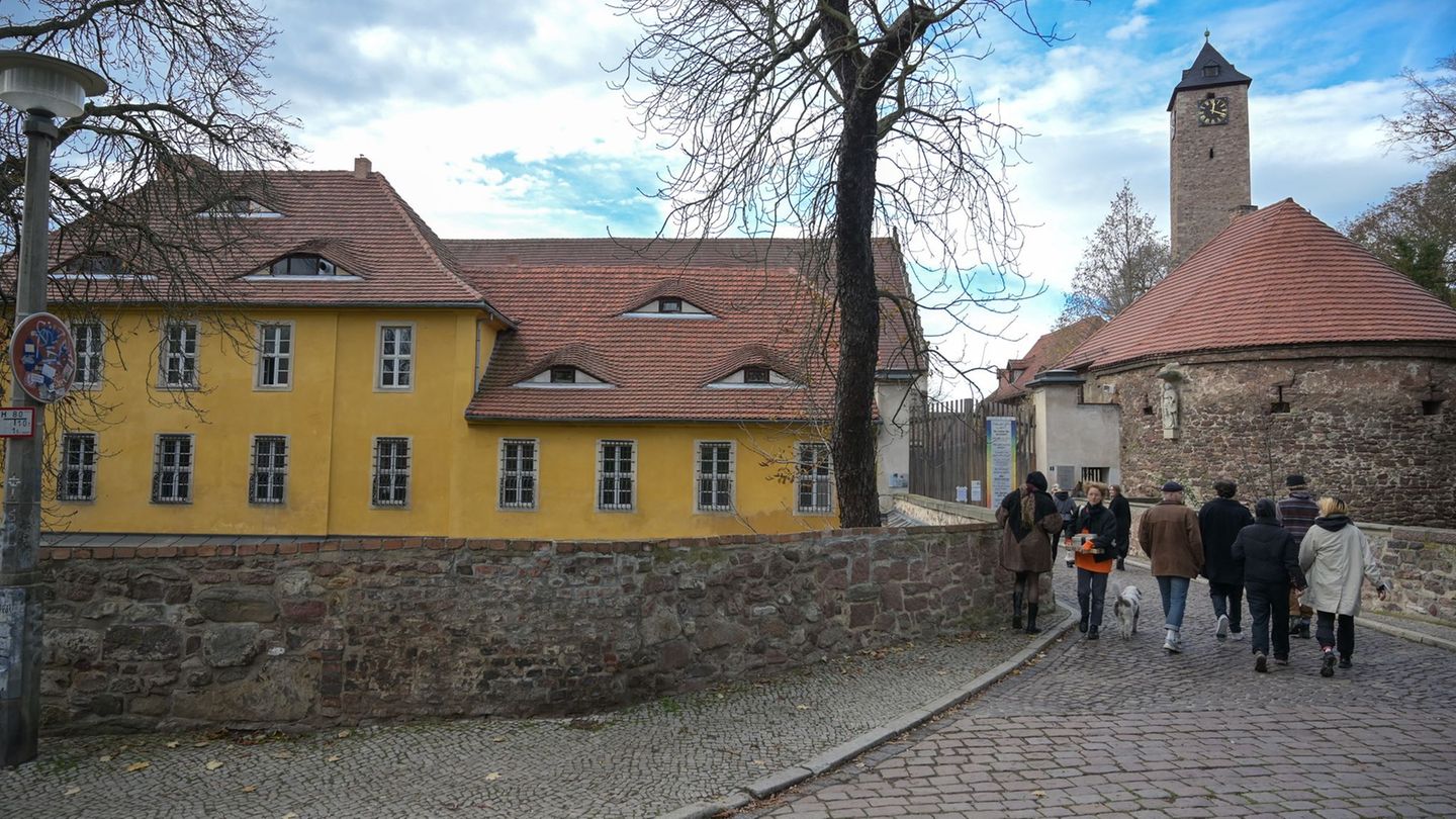 Hochschule: Neuer Kanzler an Burg Giebichenstein in Halle